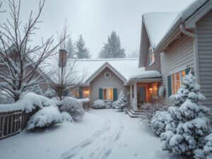 railway-service.ru | Система снеготаяния на крыше и водостоках