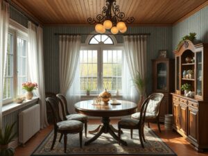 railway-service.ru | Кирпичная кладка как элемент интерьера загородного дома